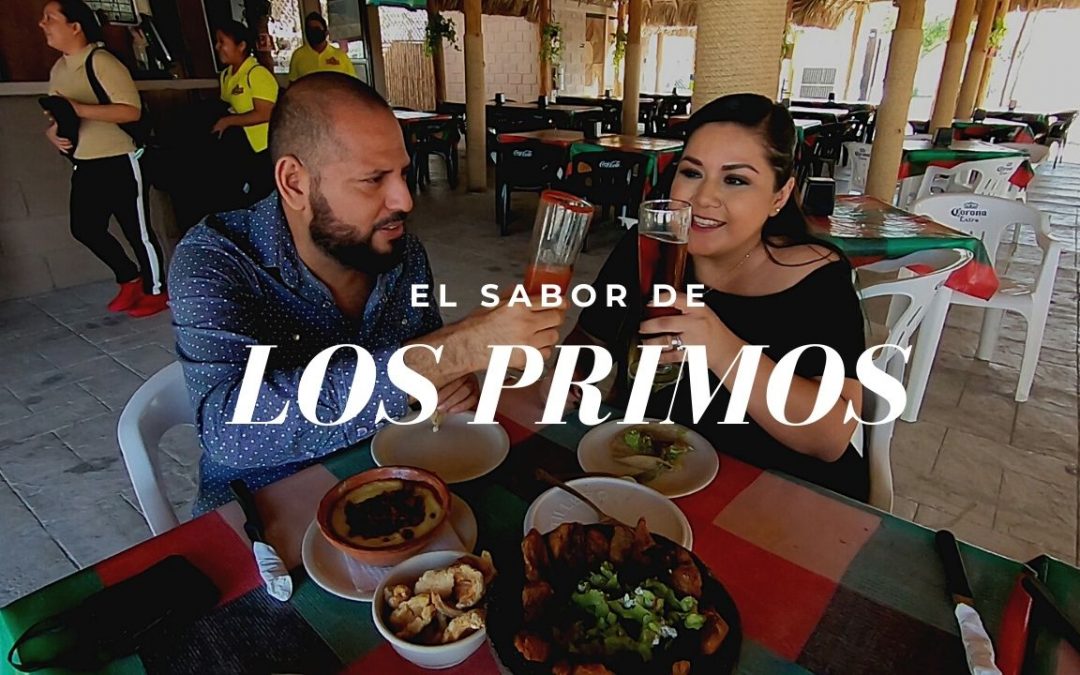 EL SABOR DE LOS PRIMOS