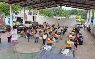 LAS GRANJAS AVÍCOLAS MEJORAN LA ALIMENTACIÓN Y OFRECEN UN INGRESO A FAMILIAS POTOSINAS: DIF ESTATAL.