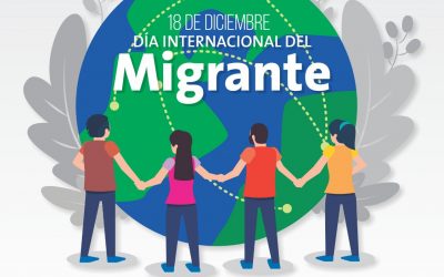 2021, UN AÑO DE RETOS Y OPORTUNIDADES PARA MIGRANTES: IMEI.