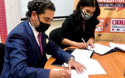 EL IMES Y LA BARRA MEXICANA DE ABOGADOS SLP FIRMAN CONVENIO DE COLABORACION