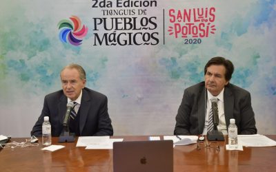 LA SEGUNDA EDICIÓN DEL TIANGUIS DEPUEBLOS MÁGICOS SUPERÓ TODAS LAS EXPECTATIVAS