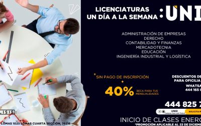 OM CONTINÚA CON OFERTA ACADÉMICA PARA SERVIDORES PÚBLICOS.