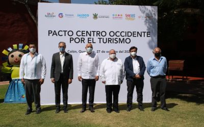 PACTO CENTRO-OCCIDENTE TRABAJA EN LA IMPLEMENTACIÓN DE UN OBSERVATORIO TURÍSTICO