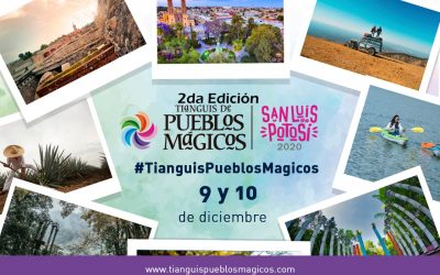 EL EMBAJADOR DE ESTADOS UNIDOS Y REPRESENTANTES DE 29 PAÍSES CONFIRMADOS PARA LA SEGUNDA EDICIÓN DEL TIANGUIS DE PUEBLOS MÁGICOS.