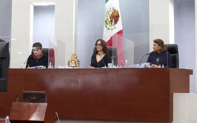 EN SESIÓN SOLEMNE, LA LXII LEGISLATURA DEL CONGRESO DEL ESTADO REALIZÓ LA CLAUSURA DEL PRIMER PERIODO ORDINARIO.