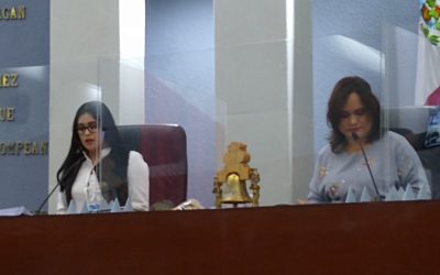 ESPERA PODER LEGISLATIVO TERNA PARA DESIGNAR TITULAR DE LA FISCALÍA ESPECIALIZADA EN HECHOS DE CORRUPCIÓN: DIP. VIANEY MONTES COLUNGA.