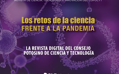 PRESENTA COPOCYT SEGUNDA EDICIÓN DE LA REVISTA TECNODISRRUPTIVA.