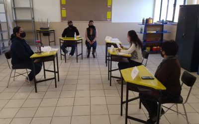 BUENOS RESULTADOS DE LA ESTRATEGIA DE ATENCIÓN APRENDO CON TU VOZ, QUE IMPLEMENTÓ EL INSTITUTO ESTATAL DE CIEGOS DE DIF ESTATAL.