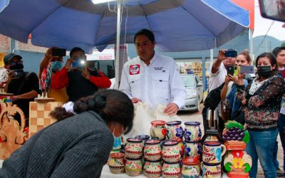 Romero Calzada está #ActivindoElBi$ne con gran éxito en Tamasopo