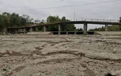 En el día mundial del agua; agoniza el río Valles