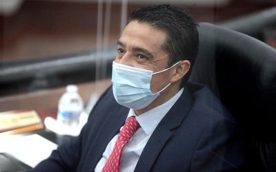 LLAMADO A LA UNIDAD DE LAS AUTORIDADES ELECTAS DEBE PREVALECER PARA QUE A SAN LUIS LE VAYA BIEN: DIP. EMMANUEL RAMOS HERNÁNDEZ