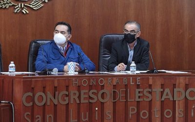 BUSCAN GARANTIZAR LA DISCIPLINA FINANCIERA EN LAS INSTITUCIONES PÚBLICAS: DIP. EUGENIO GOVEA ARCOS