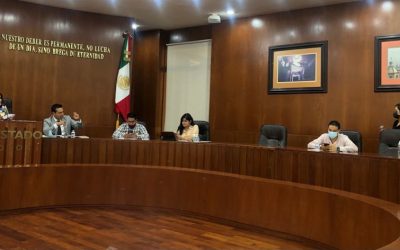 DAN INICIO LOS TRABAJOS DE COMISIONES JURISDICCIONALES PARA SUSTANCIAR PROCEDIMIENTOS DE JUICIO POLÍTICO CONTRA AUTORIDADES MUNICIPALES