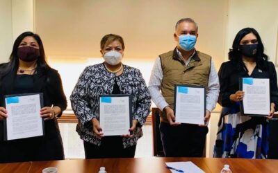 INSTITUTO DE INVESTIGACIONES LEGISLATIVAS FIRMA CONVENIO DE COLABORACIÓN CON LA FUNDACIÓN “TRAYECTORIA DE ÉXITO”