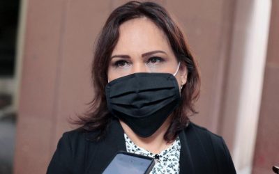 SIN RENCORES NI COLORES DEBE DARSE LA TRANSICIÓN DE GOBIERNO EN SAN LUIS POTOSÍ, SEÑALA LA DIP. VIANEY MONTES COLUNGA