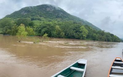 LLAMA TURISMO ESTATAL A SER VIAJEROS RESPONSABLES ANTE CRECIENTES DE RÍOS