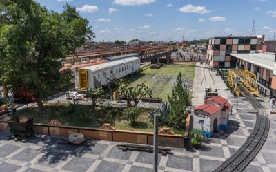 INVITAN A LA INAUGURACIÓN DE LA EXPOSICIÓN “LOCOMOTORAS” EN EL MUSEO DEL FERROCARRIL