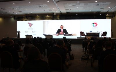 SLP FUE ESCENARIO DE IMPORTANTES REFLEXIONES Y LÍNEAS DE ACCIÓN A TRAVÉS DE FORO TRILATERAL NASCO: SEDECO