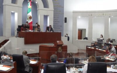 EL PODER LEGISLATIVO LISTO PARA LA ENTREGA-RECEPCIÓN Y NO HARÁ EROGACIONES ECONÓMICAS FUERA DEL PRESUPUESTO EN EL CIERRE DE LA LEGISLATURA: JUCOPO