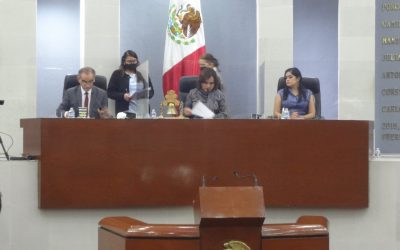 EL PODER LEGISLATIVO LISTO PARA LA ENTREGA-RECEPCIÓN Y NO HARÁ EROGACIONES ECONÓMICAS FUERA DEL PRESUPUESTO EN EL CIERRE DE LA LEGISLATURA: JUCOPO