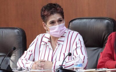 LA MAYORÍA DE LOS AYUNTAMIENTOS CIERREN CON DIFICULTADES FINANCIERAS, DEBIDO A LOS RECORTES IMPORTANTES QUE TUVIERON EN SUS PARTICIPACIONES FEDERALES: DIP PATRICIA SILVA CELIS