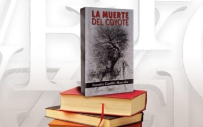 SECULT PRESENTARÁ EL LIBRO “LA MUERTE DEL COYOTE”