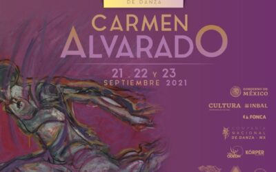 PROMUEVE SECULT 5ª EDICIÓN DE LA MUESTRA DE DANZA “CARMEN ALVARADO”