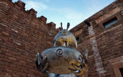 MUSEO LEONORA CARRINGTON, PRIMER ESPACIO DEDICADO AL SURREALISMO EN MÉXICO