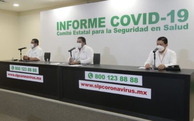 SS LLAMA A LA POBLACIÓN A COMPLETAR SUS ESQUEMAS DE VACUNACIÓN CONTRA COVID-19