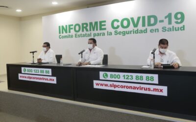 EXHORTA SS A EVITAR REUNIONES SOCIALES POR EL DÍA DE LA INDEPENDENCIA PARA CORTAR CADENAS DE TRANSMISIÓN