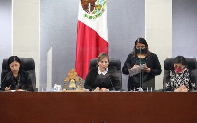 SE APROBÓ EL DICTAMEN PARA DECLARAR RECINTO OFICIAL PROVISIONAL DEL HONORABLE CONGRESO DEL ESTADO A LA PLAZA DE LOS FUNDADORES, PARA LA SESIÓN SOLEMNE