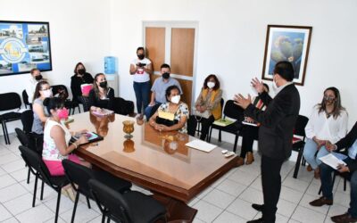 ALISTAN AUTORIDADES EDUCATIVAS LA REAPERTURA DE CENTROS DE DESARROLLO INFANTIL