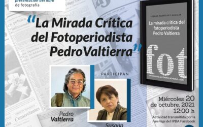 LA MIRADA CRÍTICA DE PEDRO VALTIERRA EN EL IPBA