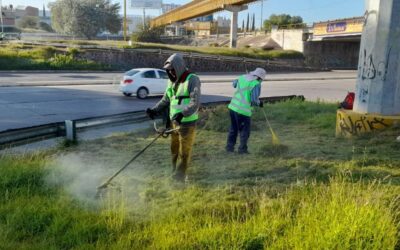 ACCIONES COORDINADAS DARÁN FUNCIONALIDAD A BULEVAR RÍO SANTIAGO