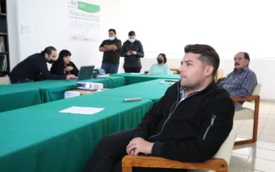 CONCLUYE CURSO DE CONOCIMIENTOS ELEMENTALES PARA AUTORIDADES MUNICIPALES DE LAS ZONAS MEDIA Y HUASTECA