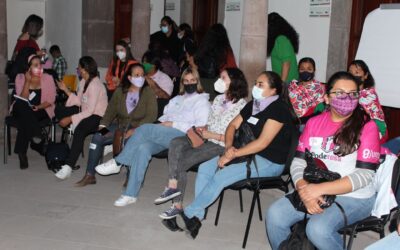 INSTITUTO DE LAS MUJERES ORGANIZA EL PRIMER ENCUENTRO CON COLECTIVAS Y AGRUPACIONES FEMINISTAS