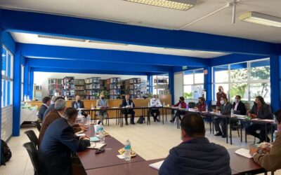 CON EL APOYO DEL GOBIERNO DEL ESTADO, CECYTE REFORZARÁ SU ESTRATEGIA EDUCATIVA