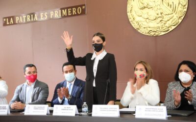 San Luis Potosí, ejemplo nacional en convenio para Consulta Pública a favor de personas con discapacidad