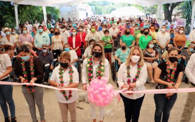 DIF BRINDA ATENCIÓN MÉDICA A HABITANTES DE SAN CARLOS