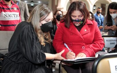 CEDH TRABAJARÁ COORDINADAMENTE CON EL CONGRESO DEL ESTADO EN LA CONSULTA PÚBLICA DIRIGIDA A PERSONAS CON DISCAPACIDAD