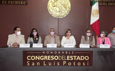 CONGRESO DEL ESTADO SE SUMA A LAS ACTIVIDADES DE PREVENCIÓN Y CONCIENTIZACIÓN SOBRE CÁNCER DE MAMA