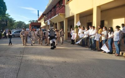 ARRANCA SEMANA DE SANEAMIENTO BÁSICO EN TAMUÍN