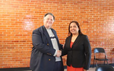 IDALIA GALLEGOS, NUEVA DIRECTORA DEL MUSEO DEL FERROCARRIL