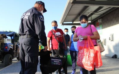 POLICÍA ESTATAL PARTICIPARÁ EN OPERATIVO DE COORDINACIÓN “BUEN FIN 2021”