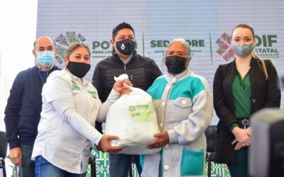 EL NUEVO GOBIERNO DE SAN LUIS PIENSA PRIMERO EN LA GENTE