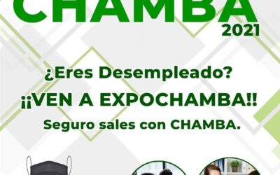 INPOJUVE ORGANIZA PRIMERA “EXPO CHAMBA”