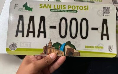 SAN LUIS, PRIMER ESTADO DEL PAÍS QUE OTORGA PLACAS Y LICENCIAS GRATUITAS