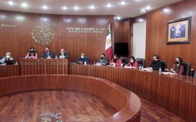 APRUEBAN REFORMAS A LA LEY ORGÁNICA DEL TRIBUNAL ESTATAL DE JUSTICIA ADMINISTRATIVA: SE DEBE INCORPORAR LENGUAJE INCLUYENTE