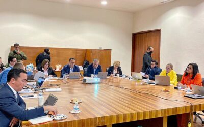 COMISIÓN DE HACIENDA DEL ESTADO INICIÓ CON EL ANÁLISIS DE LAS INICIATIVAS DE LEY DE INGRESOS Y PRESUPUESTO DE EGRESOS PARA EL EJERCICIO FISCAL 2022