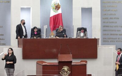 PLENO DEL CONGRESO DEL ESTADO APROBÓ REFORMAS A LA LEY DE ATENCIÓN Y APOYO A MIGRANTES DEL ESTADO DE SLP